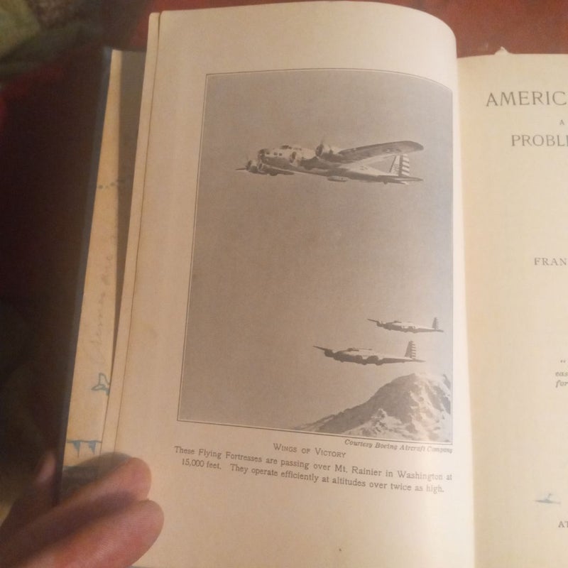American Government 1943