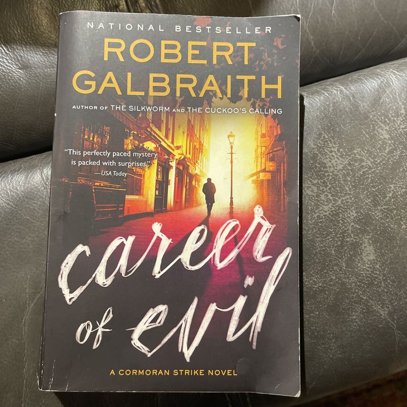 Career of Evil