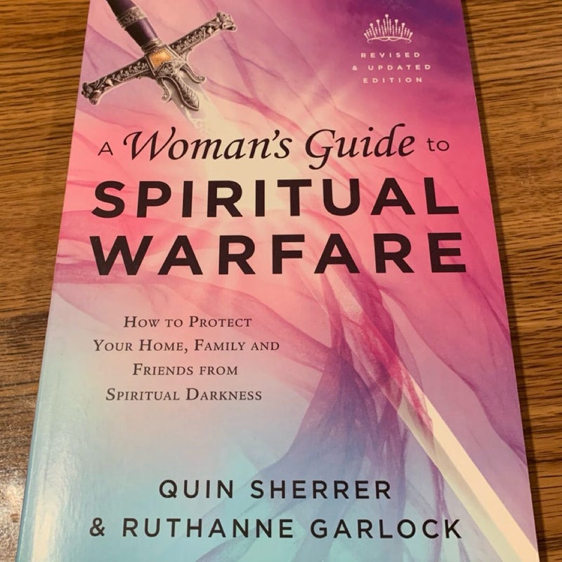 A Woman's Guide to Spiritual Warfare