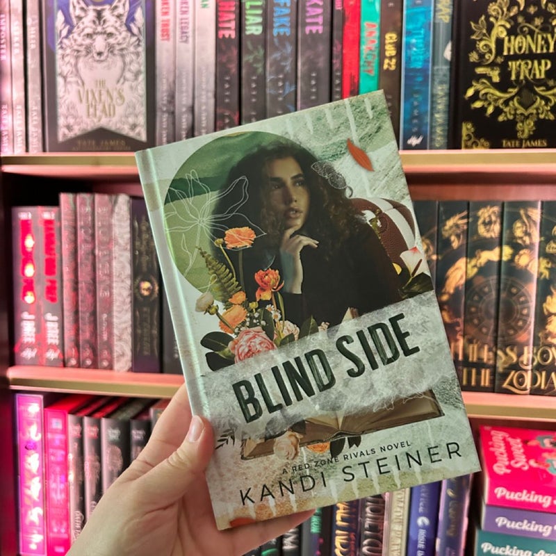 Blind Side (Dark & Quirky Special Edition)