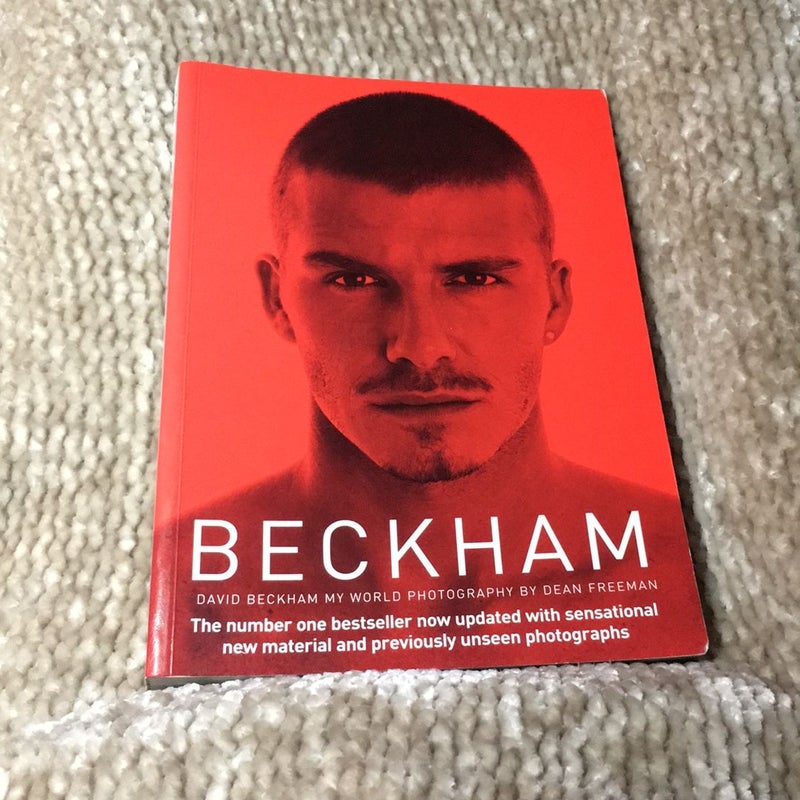 David Beckham - My World