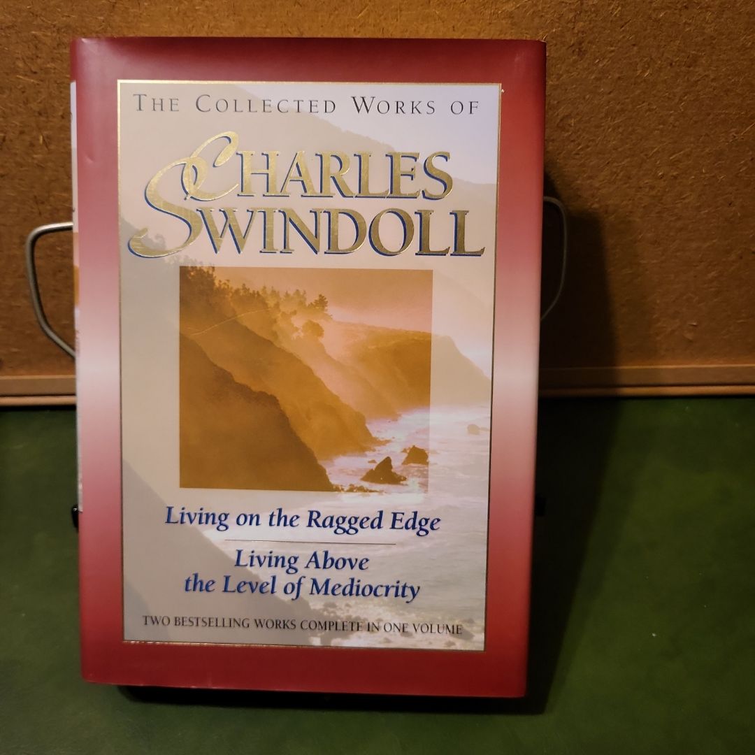 Collected Works of Charles R. Swindoll