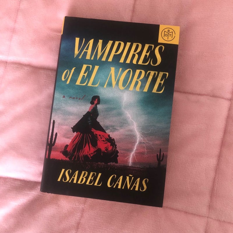 Vampires of el Norte