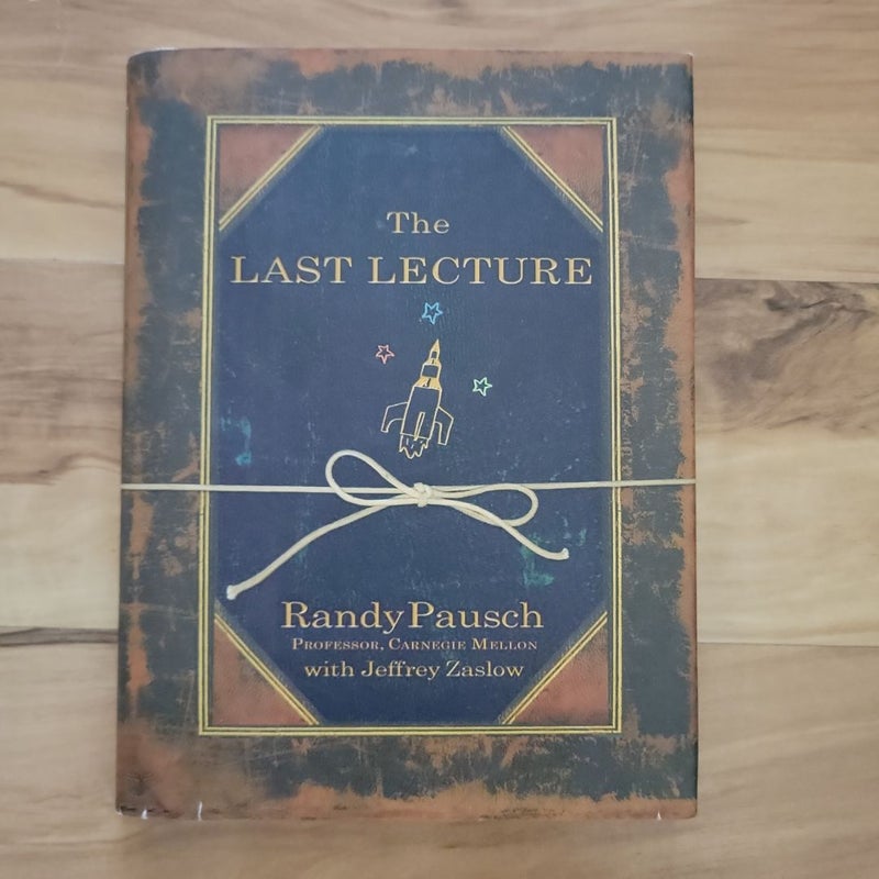 The Last Lecture