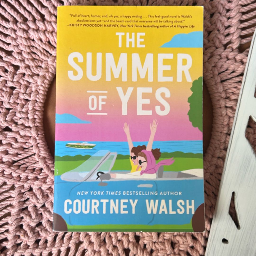The Summer of Yes
