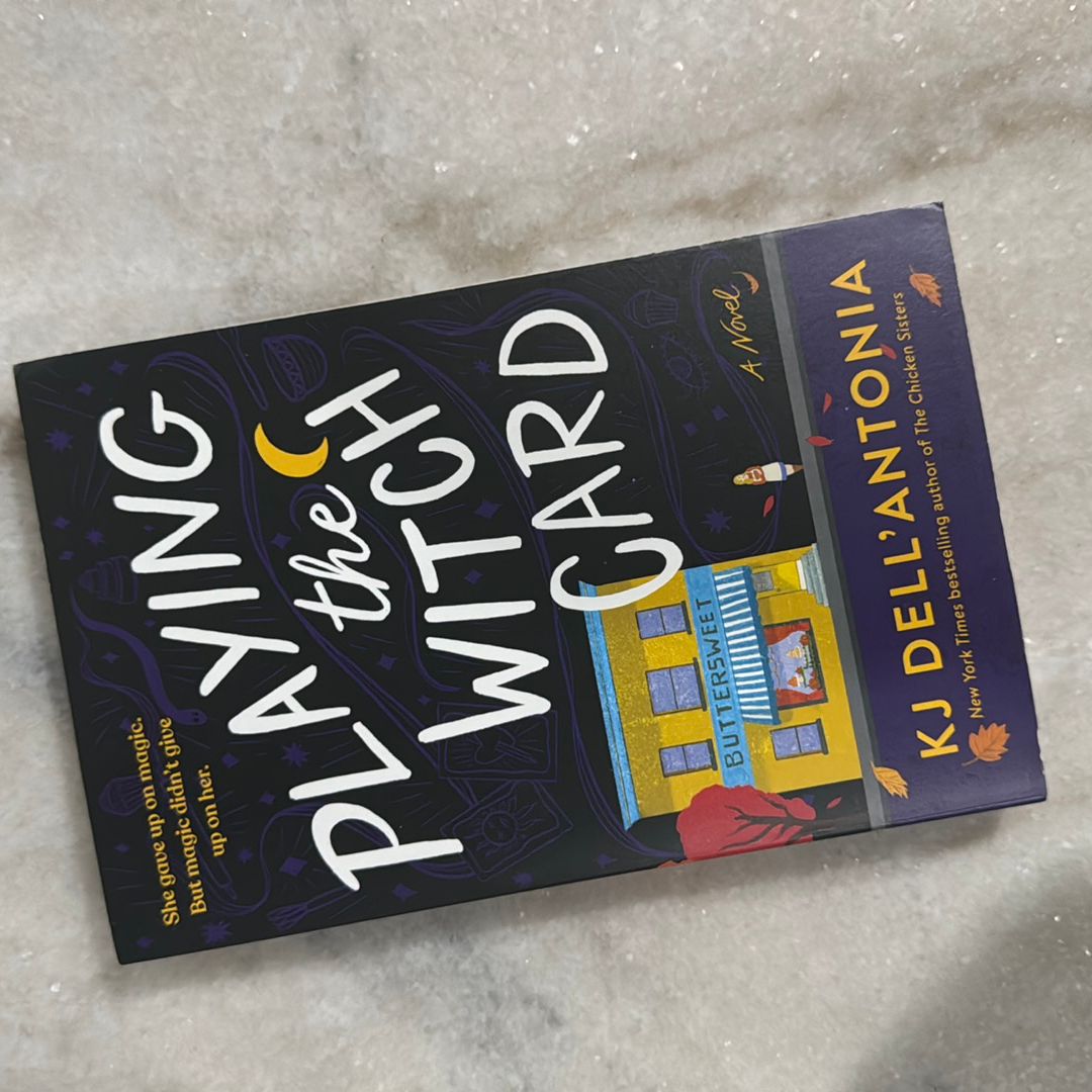 Playing the Witch Card