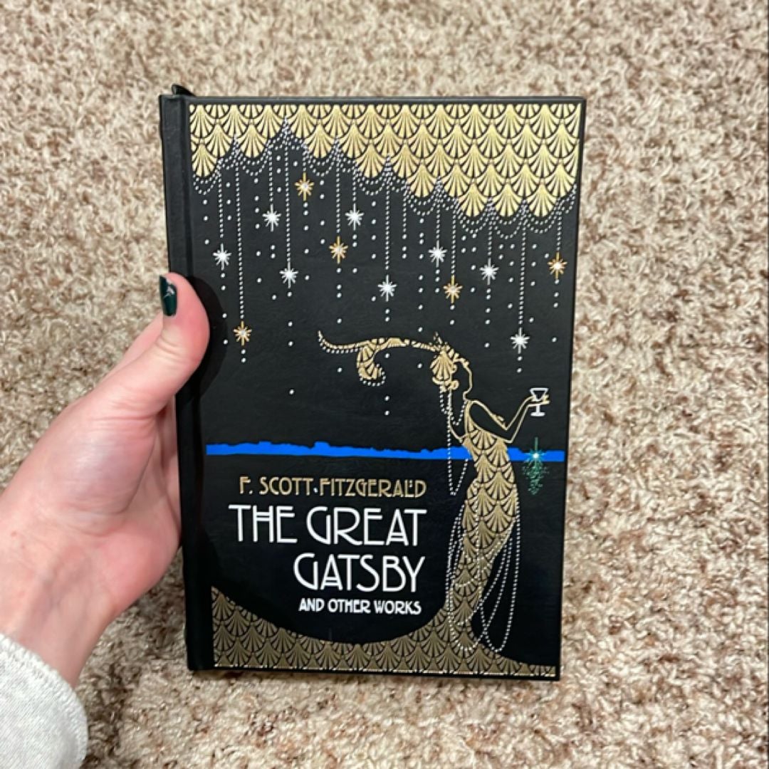 The Great Gatsby and Other Works