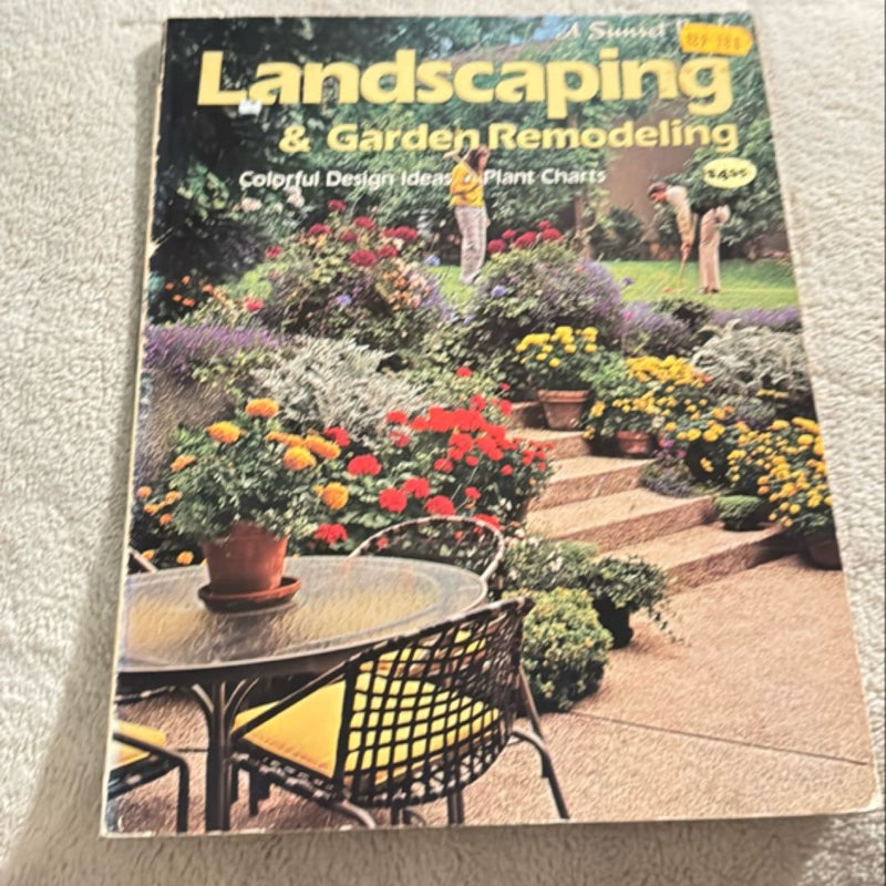 Landscaping & Gardening Remodeling