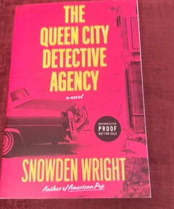 The Queen City Detective Agency