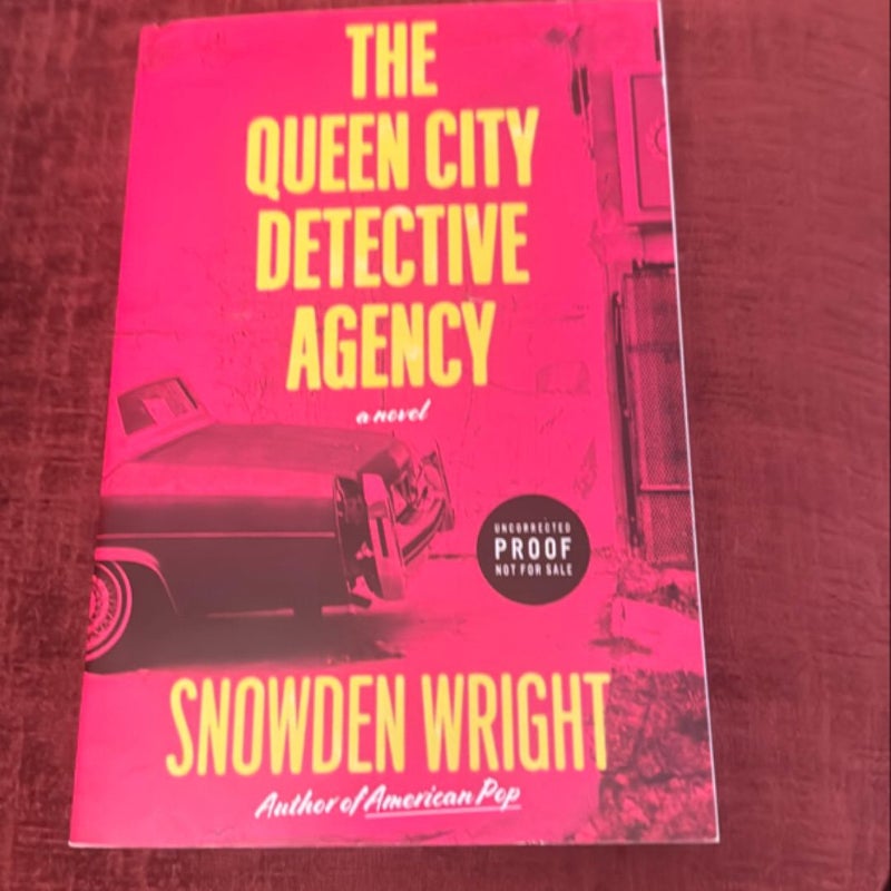 The Queen City Detective Agency