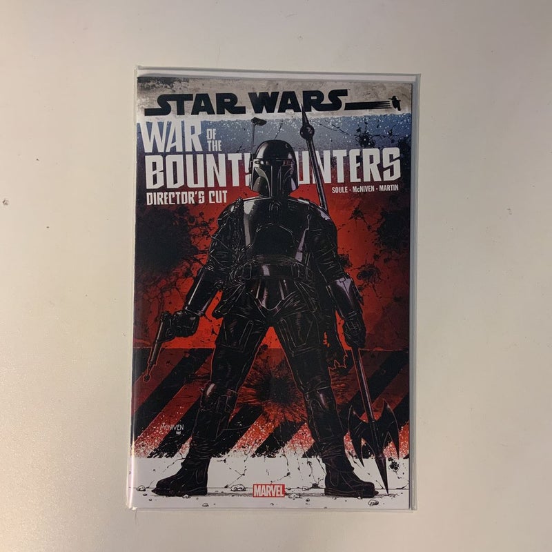 Star Wars: War of the Bounty Hunters Directors Cut