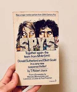 S.P.Y.S 1974 Pocket Books