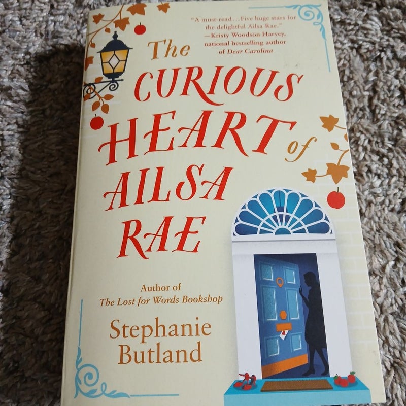 The Curious Heart of Ailsa Rae