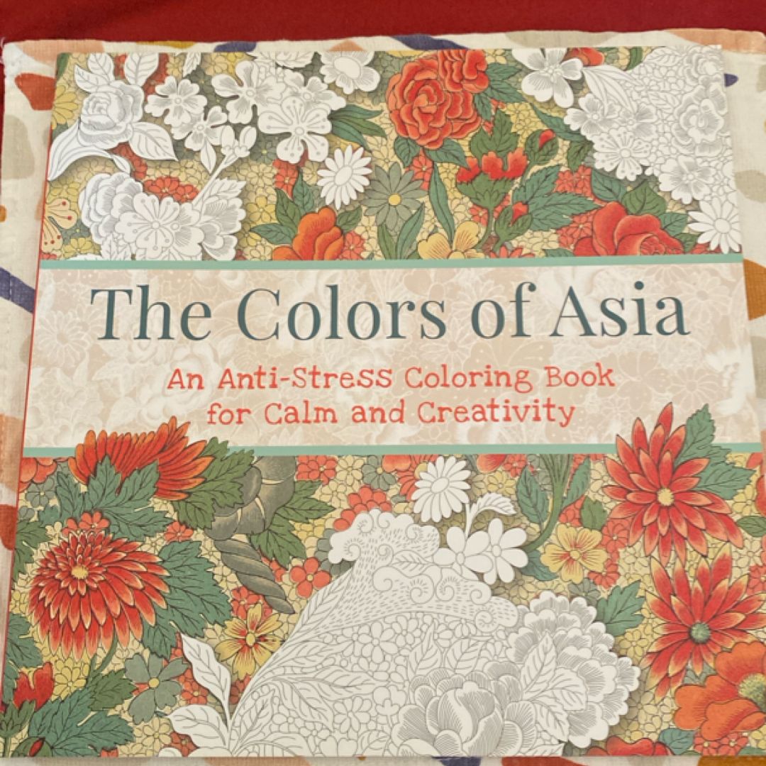 The Colors of Asia