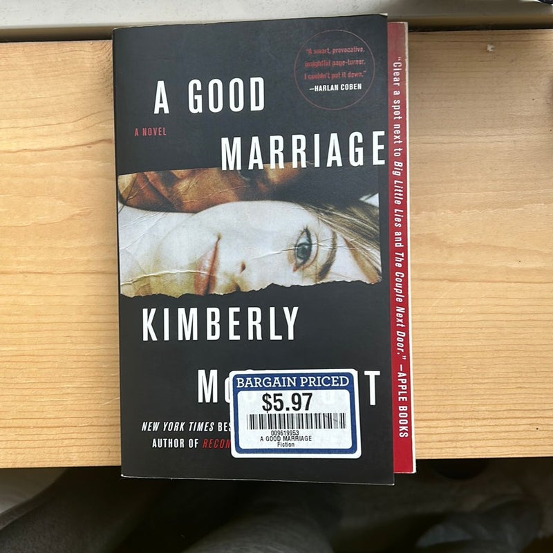 A Good Marriage