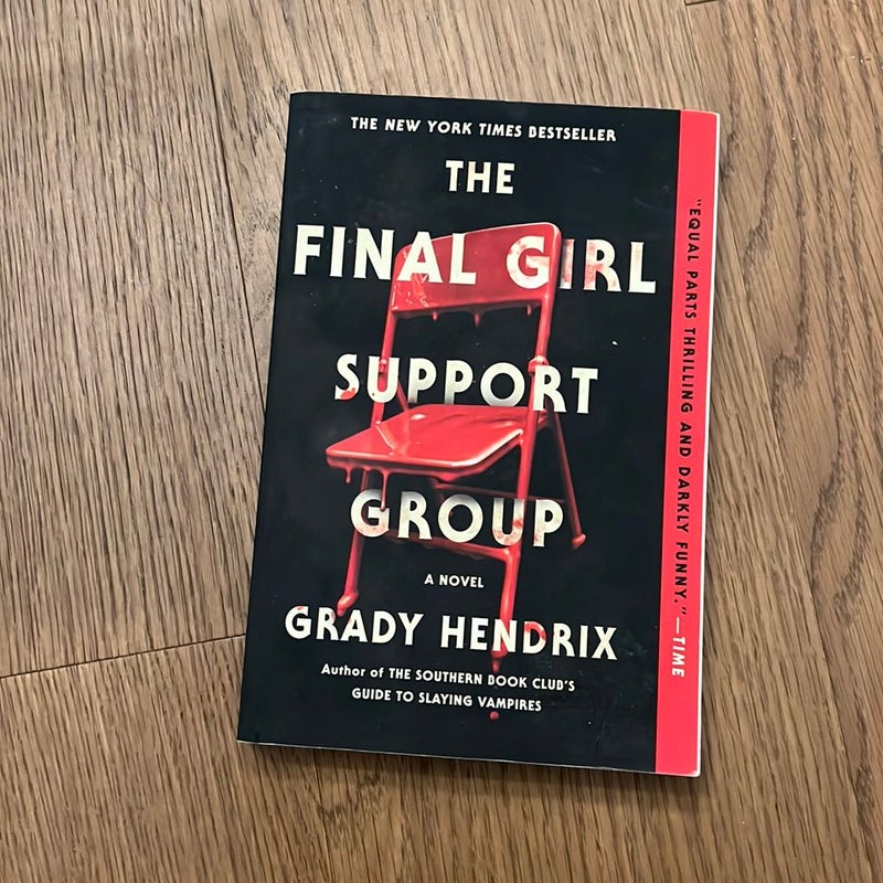 The Final Girl Support Group