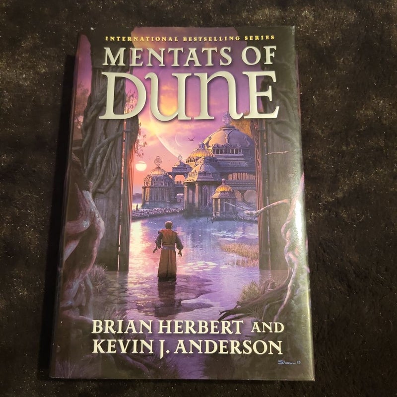 Mentats of Dune