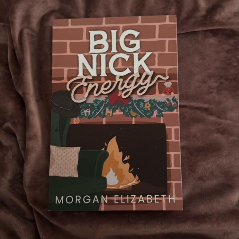 Big Nick Energy