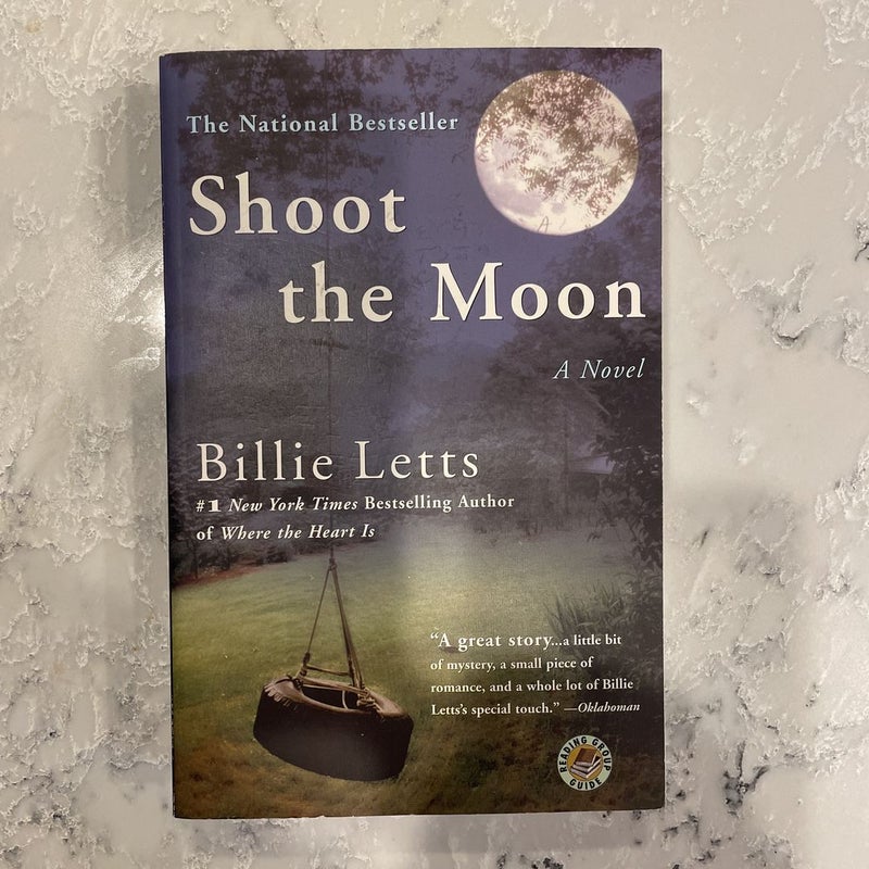 Shoot the Moon