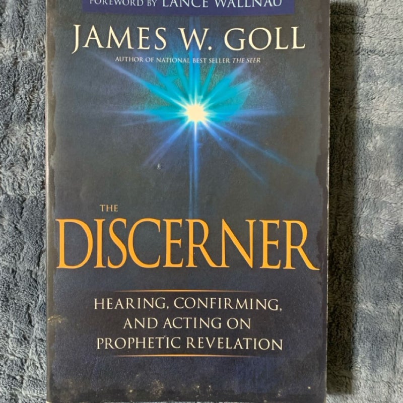 The Discerner