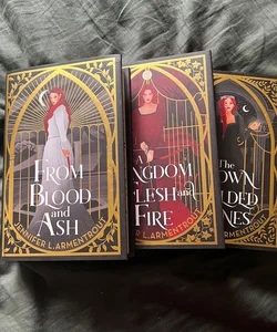 From Blood and Ash (FAIRYLOOT)