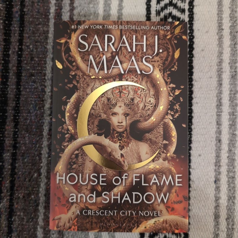 House of Flame and Shadow