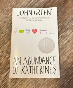 An Abundance of Katherines