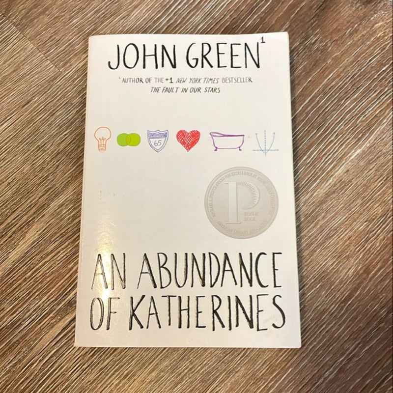 An Abundance of Katherines