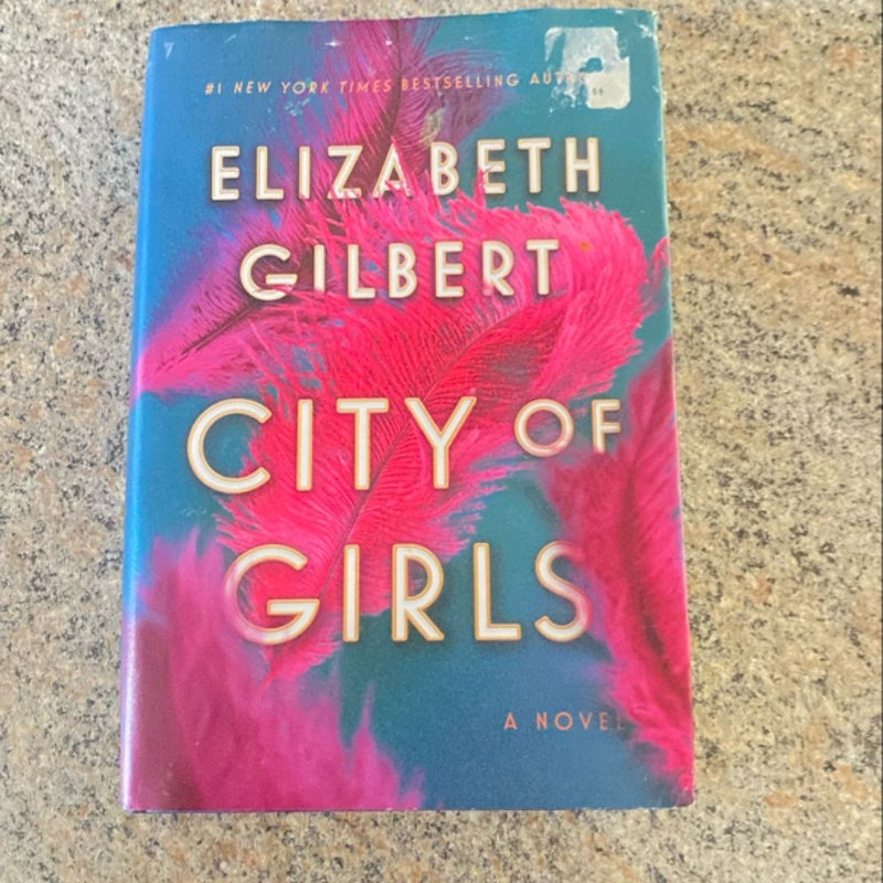 City of Girls