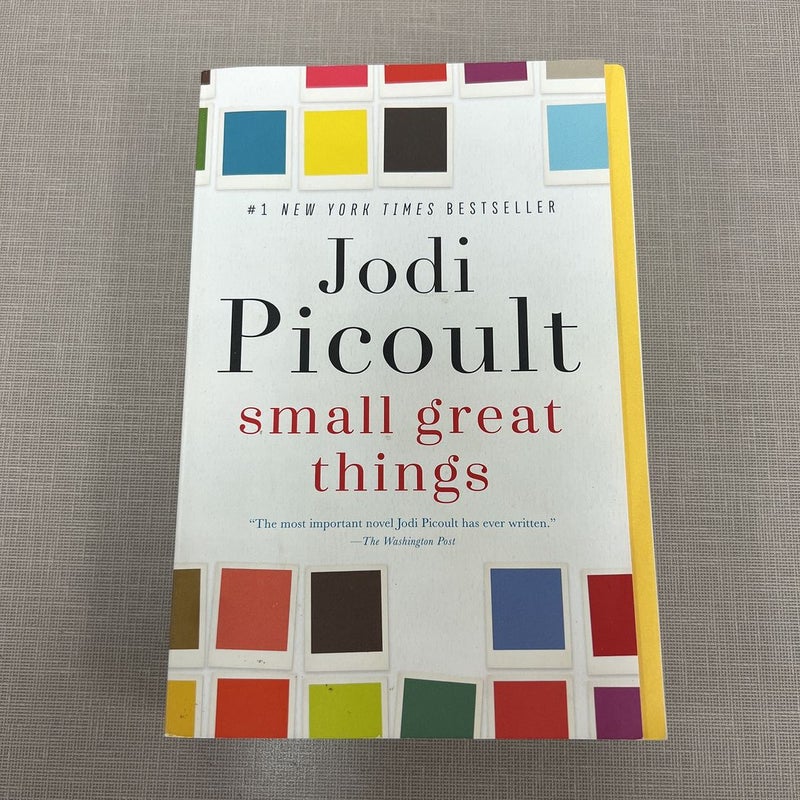 Small Great Things