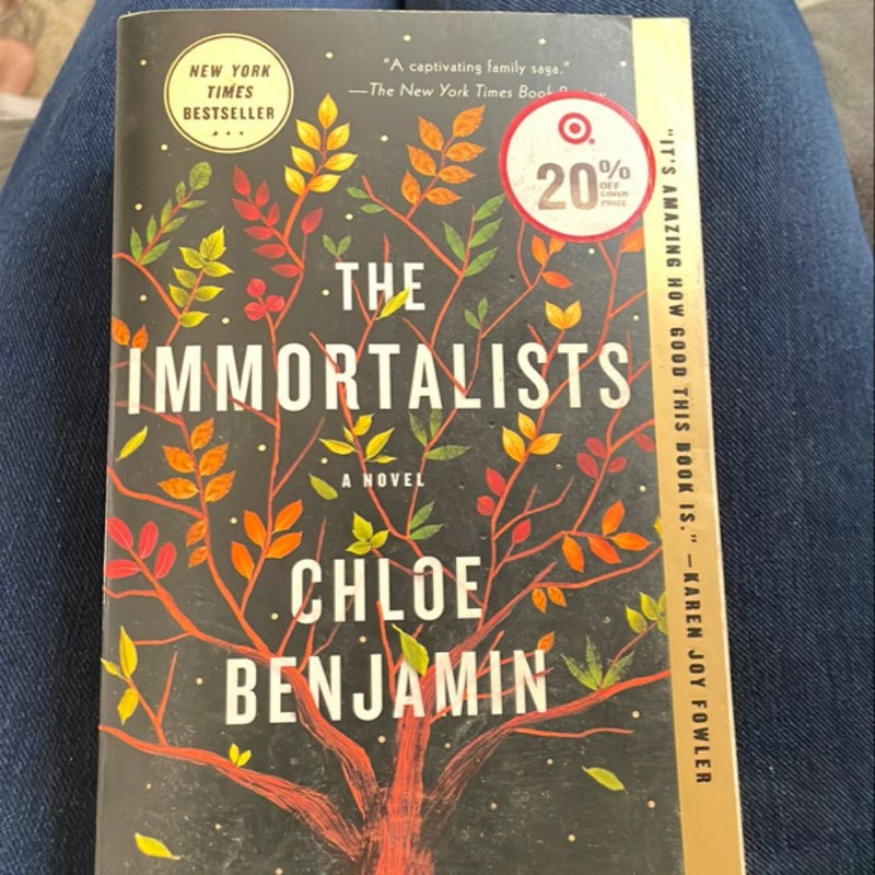 The Immortalists