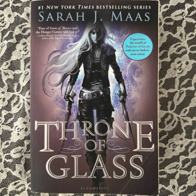 Throne of Glass