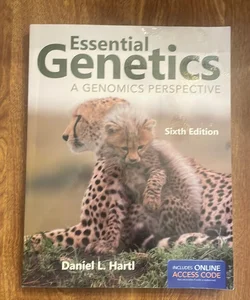 Essential Genetics: a Genomics Perspective