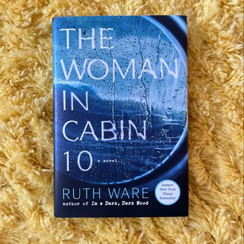 The Woman in Cabin 10