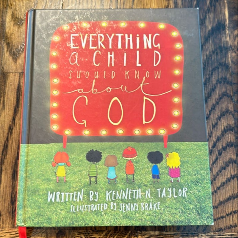 Everything a Child Should Know about God