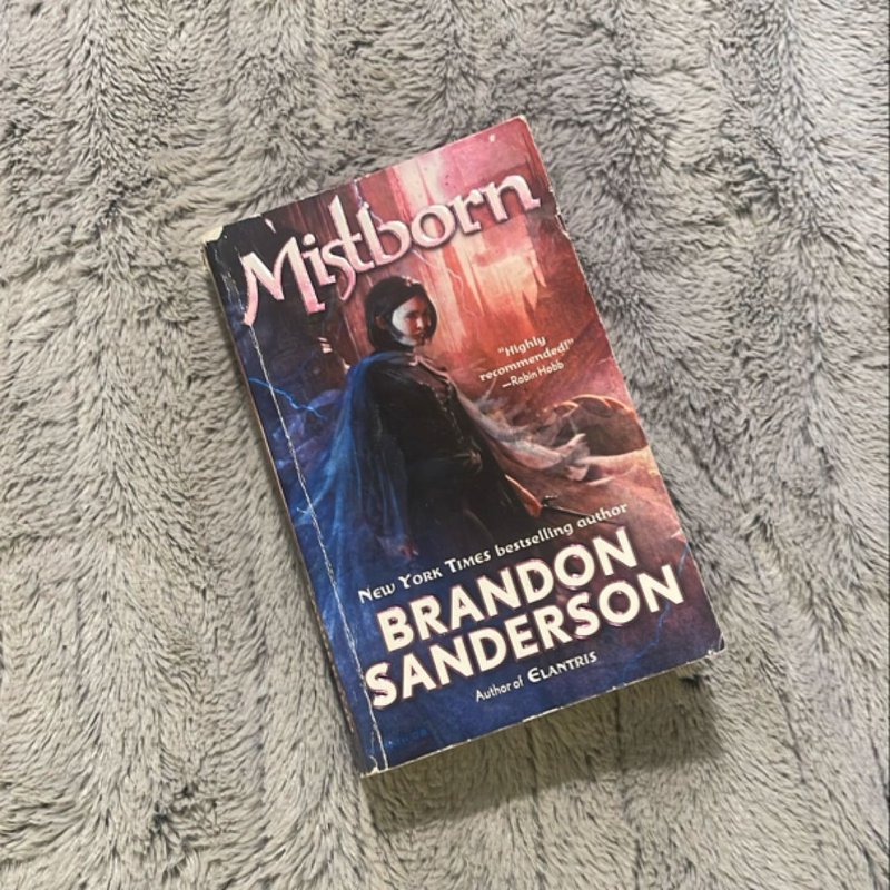 Mistborn