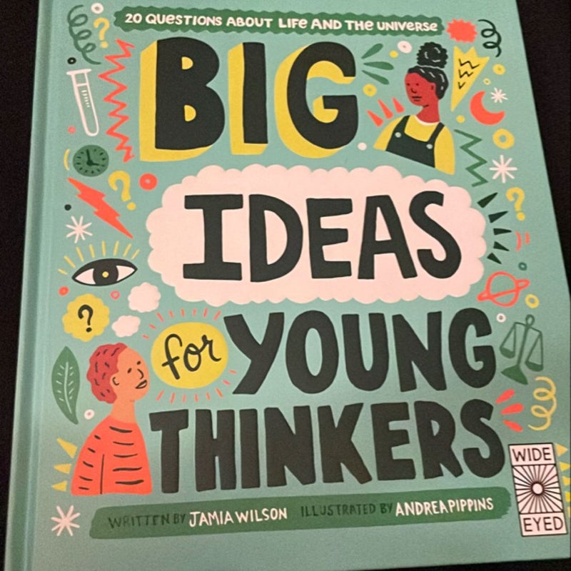 Big Ideas for Young Thinkers