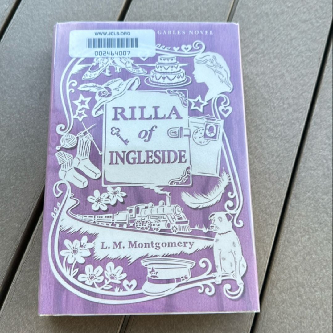 Rilla of Ingleside