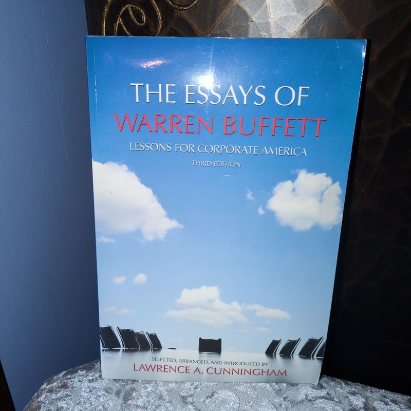 The Essays of Warren Buffett