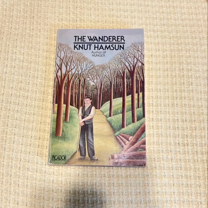 The Wanderer