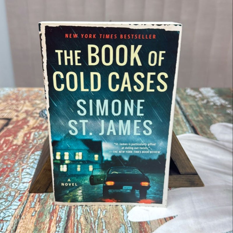 The Book of Cold Cases