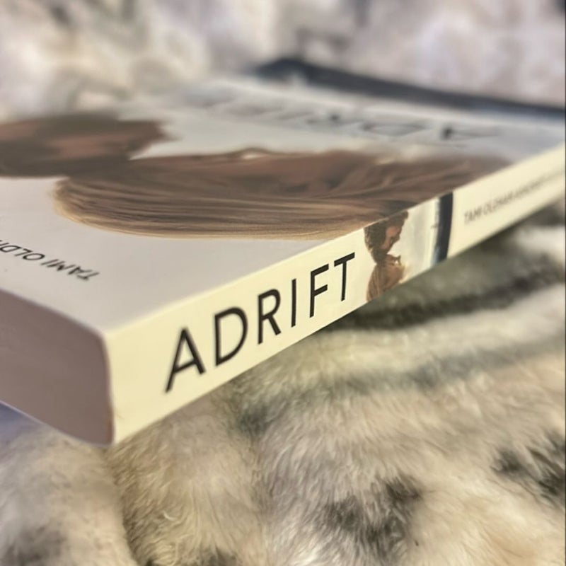 Adrift [Movie Tie-In]