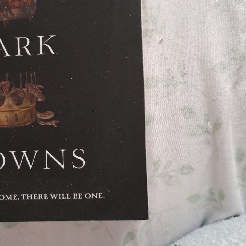 Three Dark Crowns