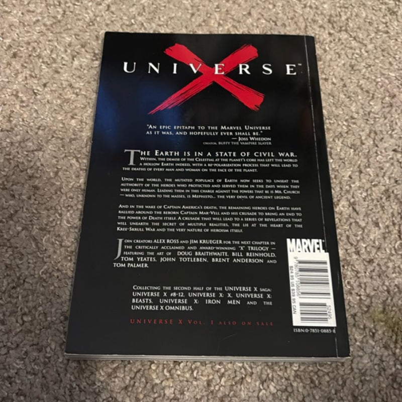 Universe X