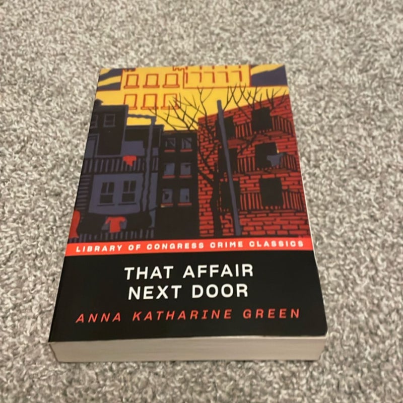 That Affair Next Door