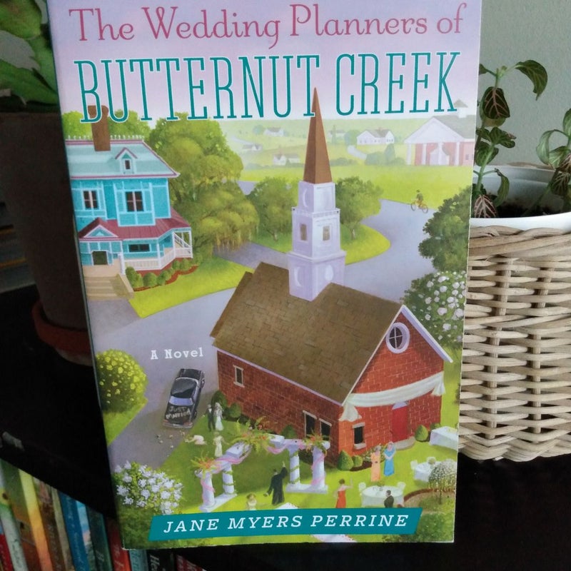 The Wedding Planners of Butternut Creek