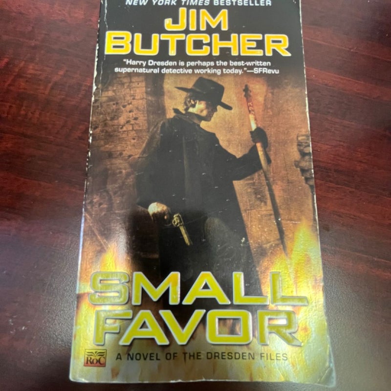 The Dresden Files 