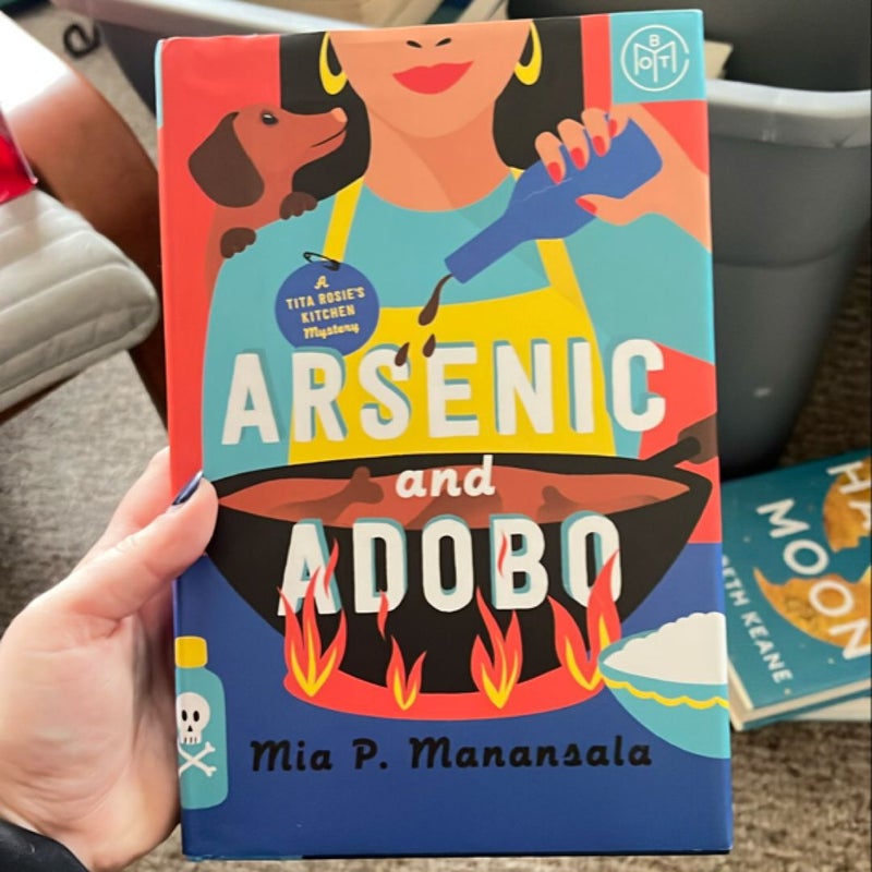 Arsenic and Adobo