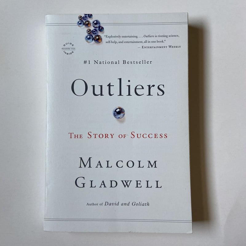 Outliers