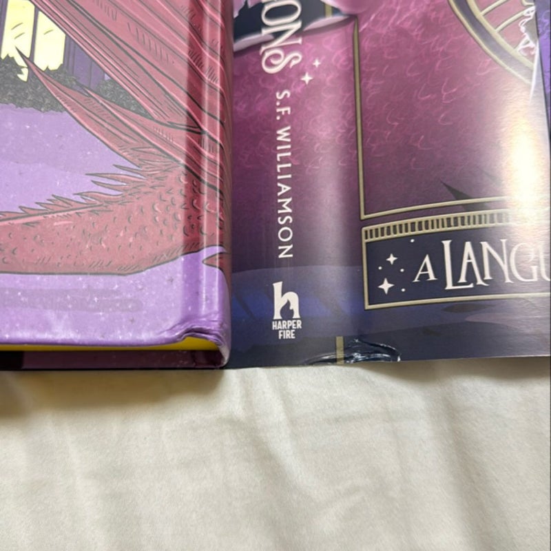 A Language of Dragons